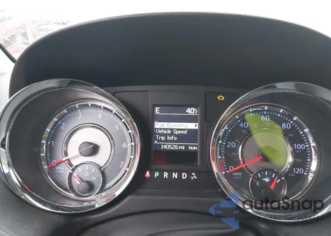 2013 Chrysler Town & Country Touring из США, поврежденный, VIN 2C4RC1BG0DR510701